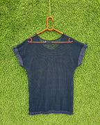 Ingear One piece Mesh material  (Oversized Half sleeve T Shirt or jersey unisex) - Thrift Wallet