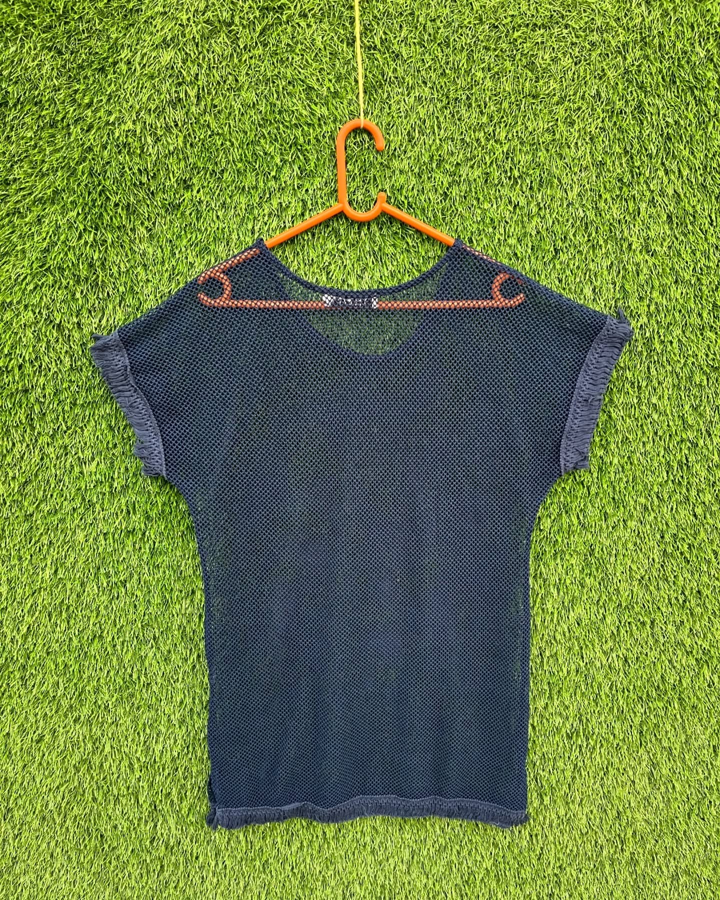 Ingear One piece Mesh material  (Oversized Half sleeve T Shirt or jersey unisex) - Thrift Wallet
