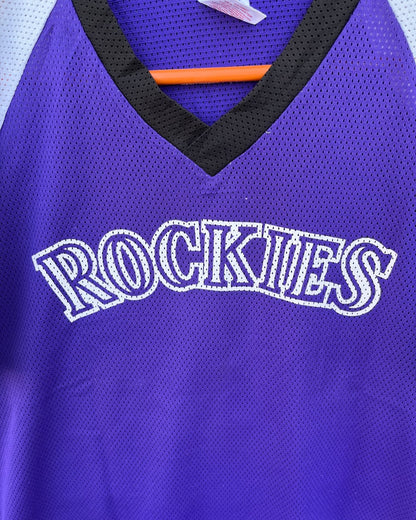 T-shirt Rockies 19 (Oversized Half sleeve T Shirt or jersey unisex)