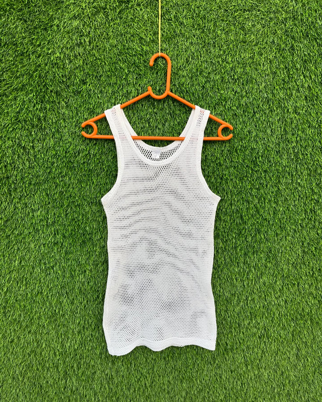 Stretchable body fit Tank Top - Thrift Wallet
