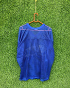Mesh FOOTBALL ALBERTA (Oversized Half sleeve T Shirt or jersey unisex) - Thrift Wallet