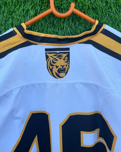 Ice hockey Jersey Colorado College 46 (Box fit ) (Oversized Half sleeve T Shirt or jersey unisex)