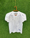 Cropped Mesh Jersey Wieczorek  (Oversized Half sleeve T Shirt or jersey unisex) - Thrift Wallet