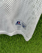 Cropped Mesh Jersey Wieczorek  (Oversized Half sleeve T Shirt or jersey unisex) - Thrift Wallet