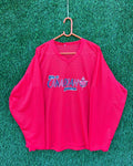 Ice hockey Jersey. It’s a Canadian game (Oversized Full sleeve T Shirt or jersey unisex) - Thrift Wallet