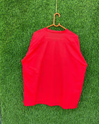 Ice hockey Jersey. It’s a Canadian game (Oversized Full sleeve T Shirt or jersey unisex) - Thrift Wallet