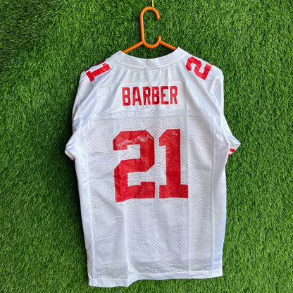 NFL Barber 21 (Oversized Half sleeve T Shirt or jersey unisex)