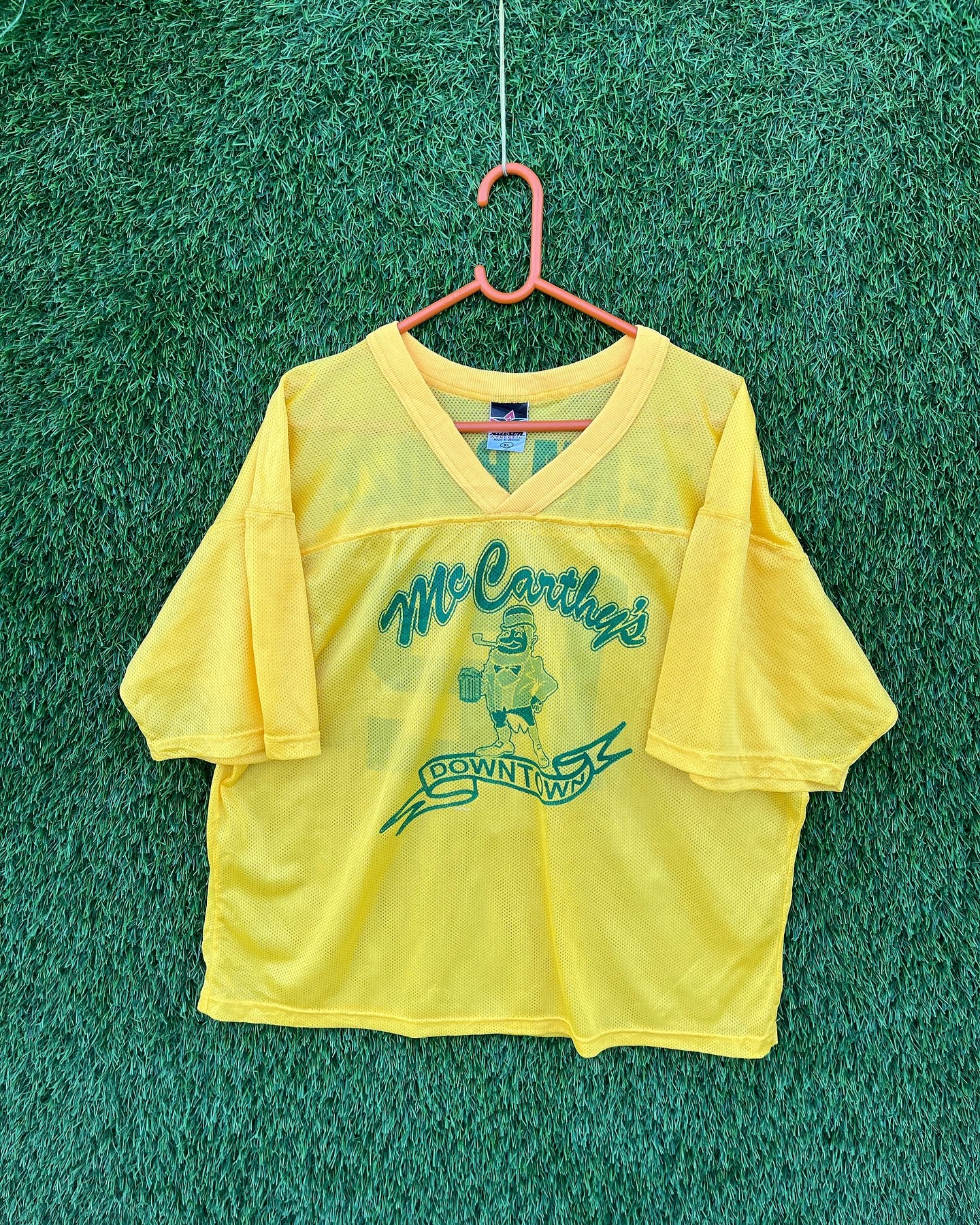 Team Booze 12 (Oversized Half sleeve T Shirt or jersey unisex) - Thrift Wallet