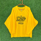 Ice hockey Jersey oil kings (Oversized Full sleeve T Shirt or jersey unisex) - Thrift Wallet