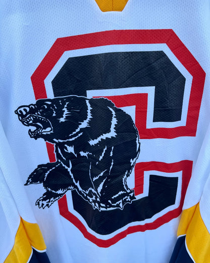 Ice hockey Boston Bears (Oversized Full sleeve T Shirt or jersey unisex)