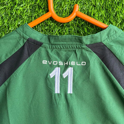 Baseball Evosheild 11 (Oversized Half sleeve T Shirt or jersey unisex)