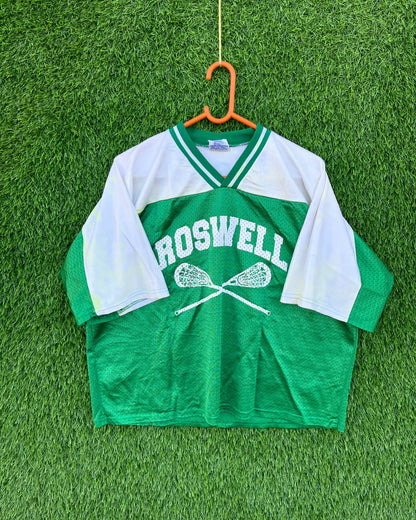 Roswell (Oversized Half sleeve T Shirt or jersey unisex)