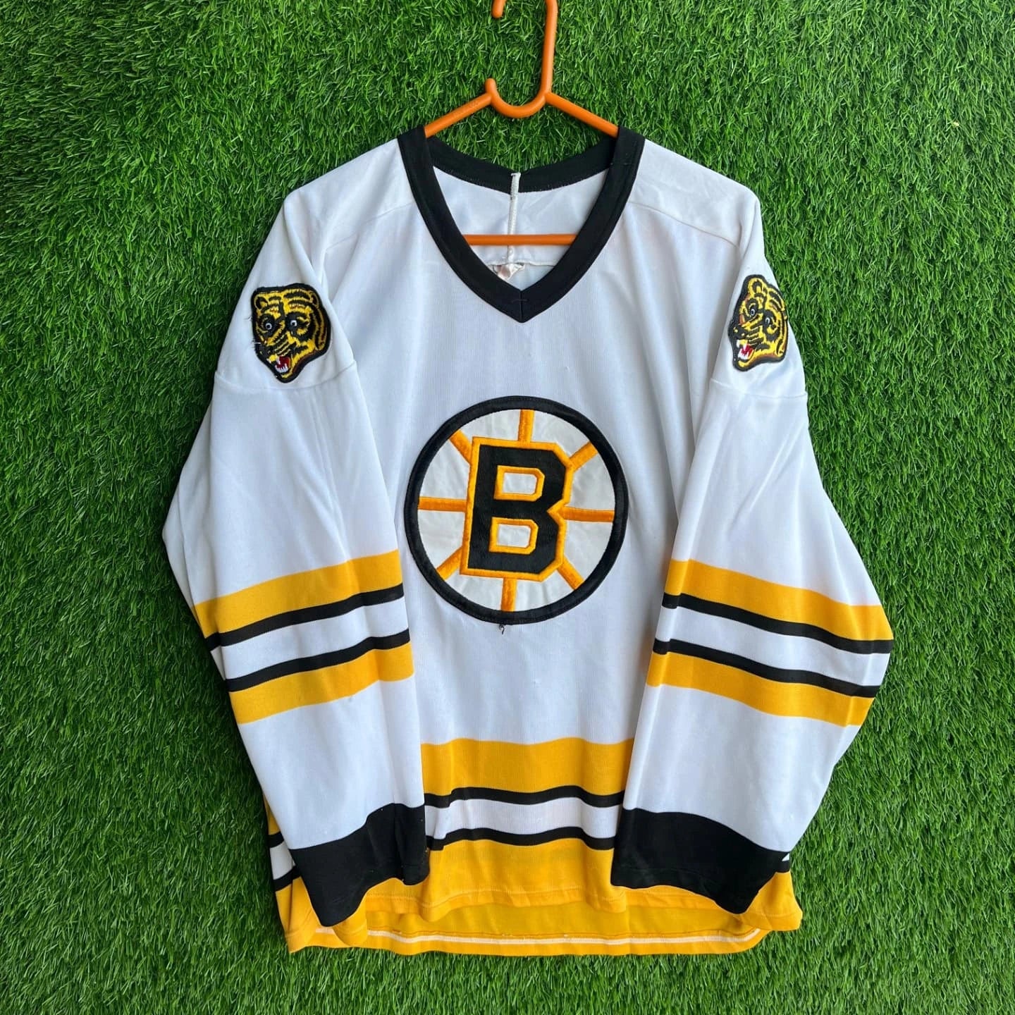 Ice Hockey Jersey Boston Bears (Oversized Full Sleeve Ice hockey T Shirt or jersey unisex)