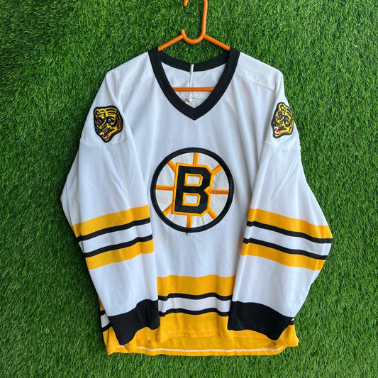 Ice Hockey Jersey Boston Bears (Oversized Full Sleeve Ice hockey T Shirt or jersey unisex)