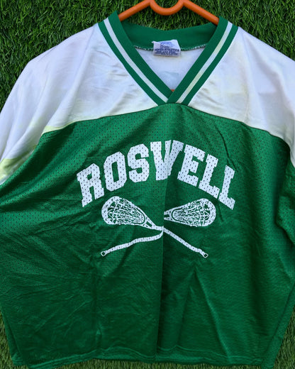 Roswell (Oversized Half sleeve T Shirt or jersey unisex)