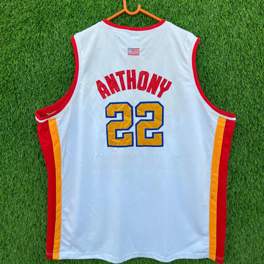Basketball Carmelo Anthony 22 Limited edition (Oversized sleeveless T Shirt or jersey unisex)