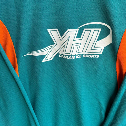 Ice Hockey Jersey YHL Ice sports (Oversized Full Sleeve Ice hockey T Shirt or jersey unisex)