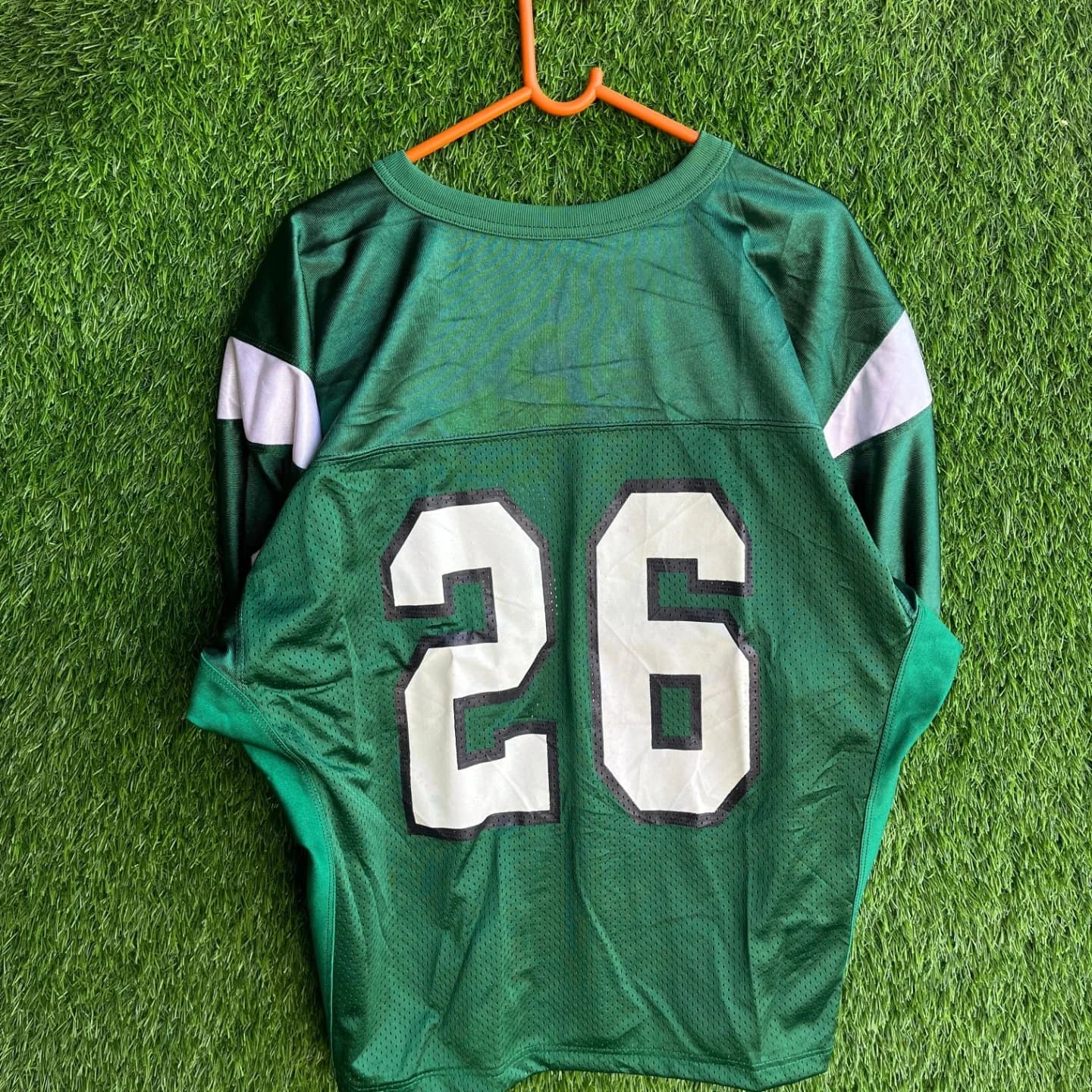 NFL Irish 26 (Oversized Half sleeve T Shirt or jersey unisex)