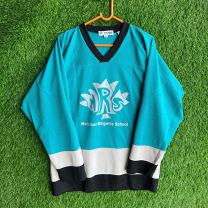 Ice Hockey Jersey NRS (Oversized Full Sleeve Ice hockey T Shirt or jersey unisex)