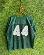 Mesh Jerseys Frogs 44 (Oversized Half sleeve T Shirt or jersey unisex) - Thrift Wallet