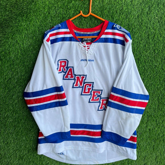 Ice Hockey Jersey Rangers 15 (Oversized Full Sleeve Ice hockey T Shirt or jersey unisex)