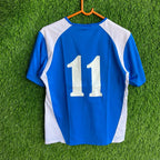 Football Sunshine coast (Oversized Half sleeve T Shirt or jersey unisex) - Thrift Wallet