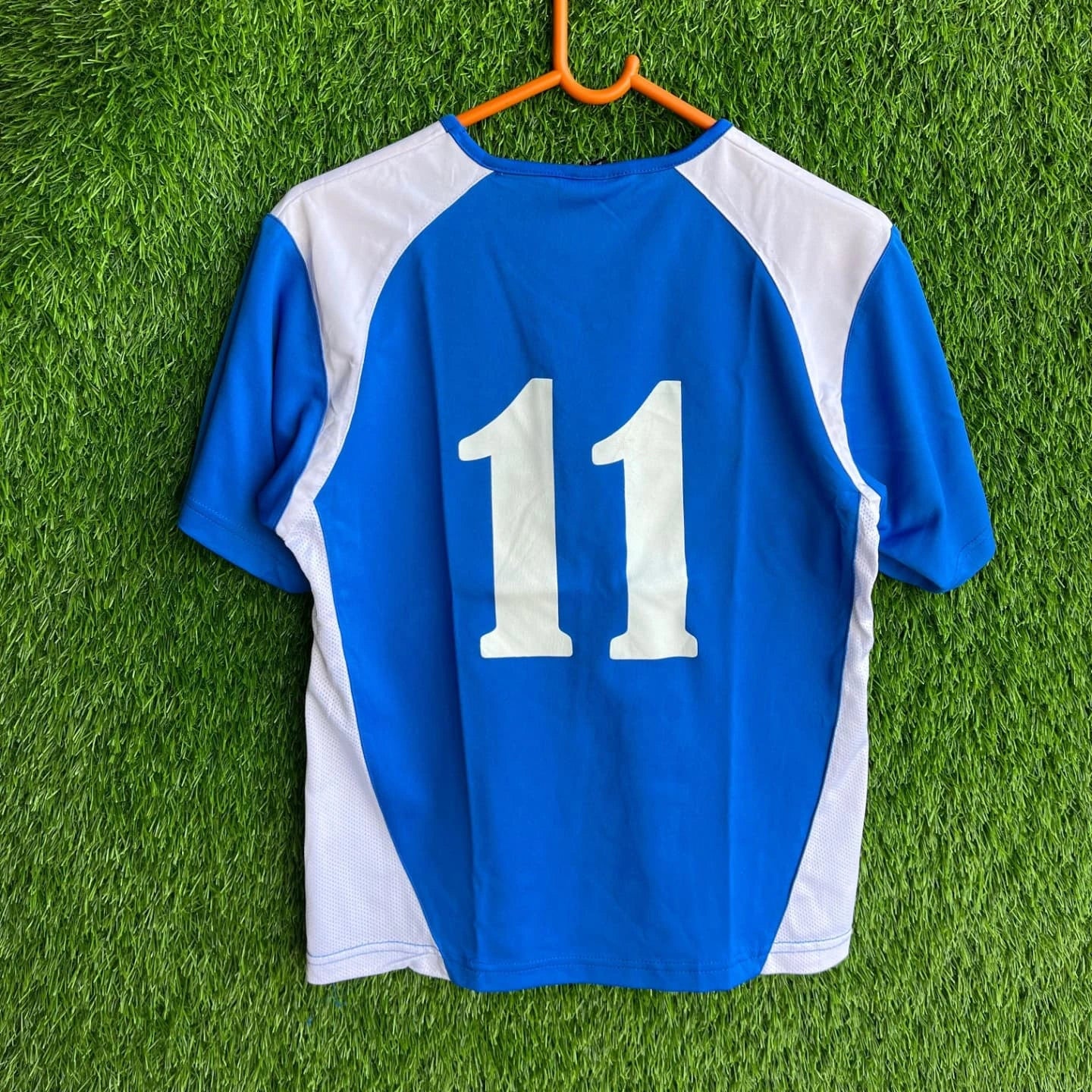 Football Sunshine coast (Oversized Half sleeve T Shirt or jersey unisex) - Thrift Wallet