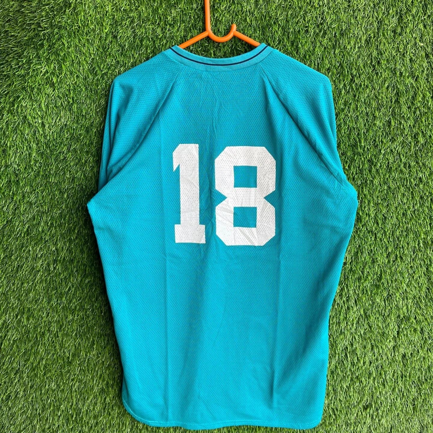 Mariners 18 (Oversized Half sleeve T Shirt or jersey unisex) - Thrift Wallet