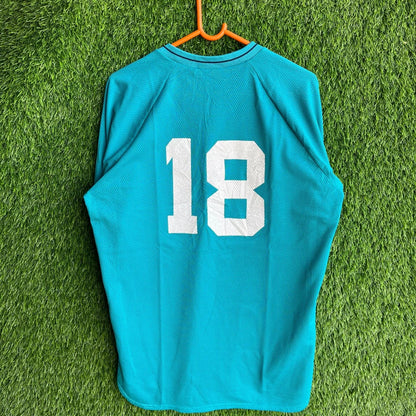 Mariners 18 (Oversized Half sleeve T Shirt or jersey unisex)