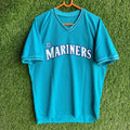 Mariners 18 (Oversized Half sleeve T Shirt or jersey unisex) - Thrift Wallet