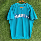 Mariners 18 (Oversized Half sleeve T Shirt or jersey unisex) - Thrift Wallet