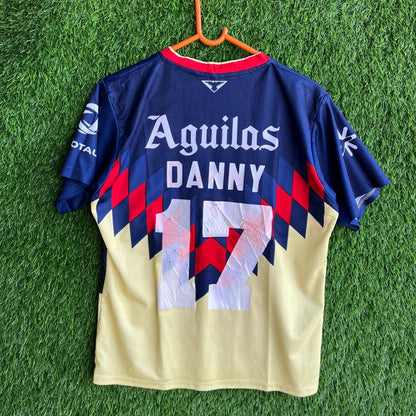 Aguilas Danny 17 (Oversized Half sleeve T Shirt or jersey unisex)