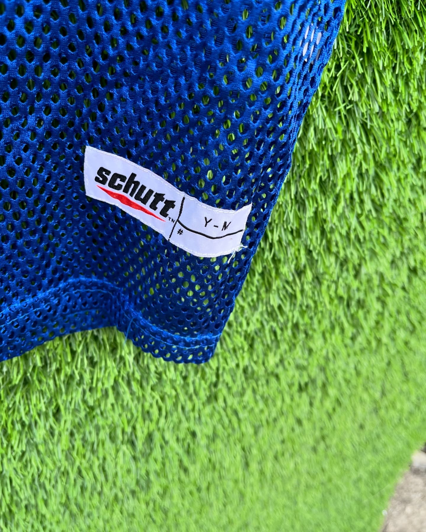 Cropped Mesh Jersey Schutt (Oversized Half sleeve T Shirt or jersey unisex) - Thrift Wallet