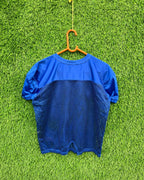Cropped Mesh Jersey Schutt (Oversized Half sleeve T Shirt or jersey unisex) - Thrift Wallet