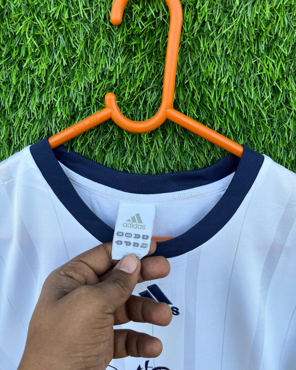 WEST COAST Adidas (Oversized Half sleeve T Shirt or jersey unisex) - Thrift Wallet