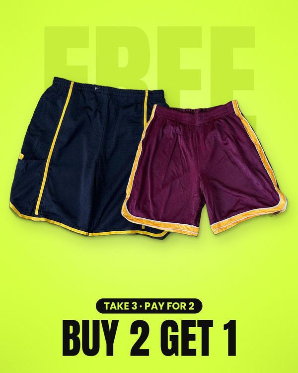 Buy 2 Get 1 Free