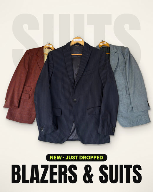 Blazers & Suits