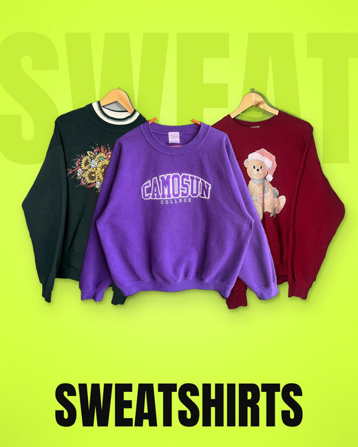 Sweatshirts