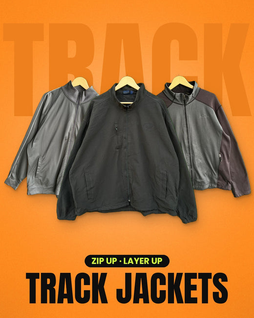 Track Jackets