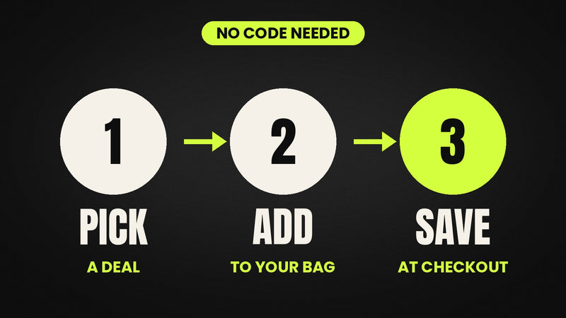 How the sale works