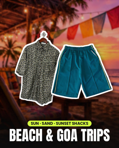 Beach & Goa Trips