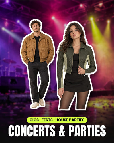 Concerts & Parties