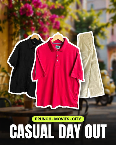 Casual Day Out