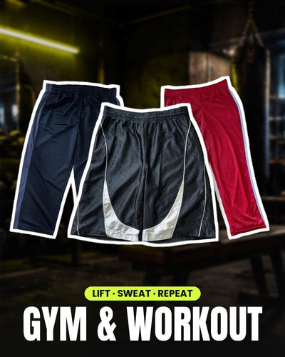 Gym & Workout
