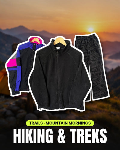 Hiking & Treks