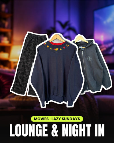 Lounge & Night In