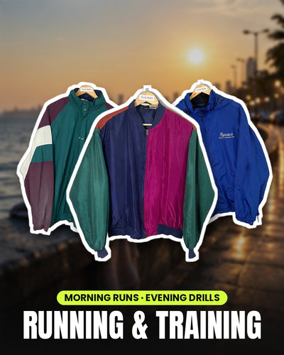 Running & Training