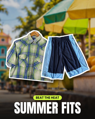 Summer Fits