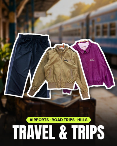 Travel & Trips