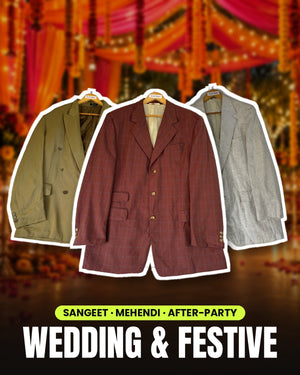 Wedding & festive
